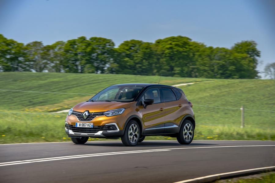  Renault Captur 2017 года  (WW) (фото 86 из 149)